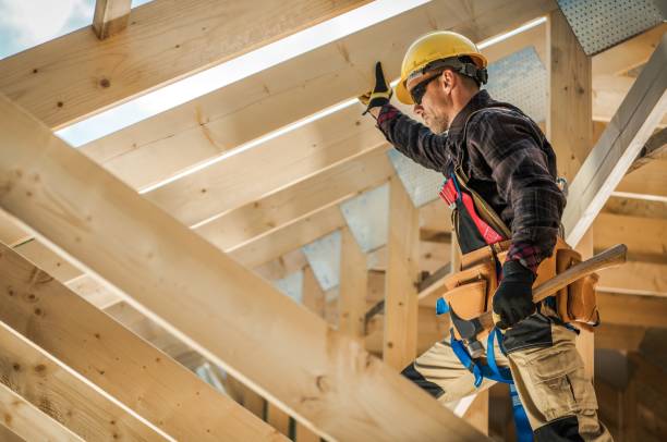 Best Flat Roof Repair Services  in Rossmoor, NJ