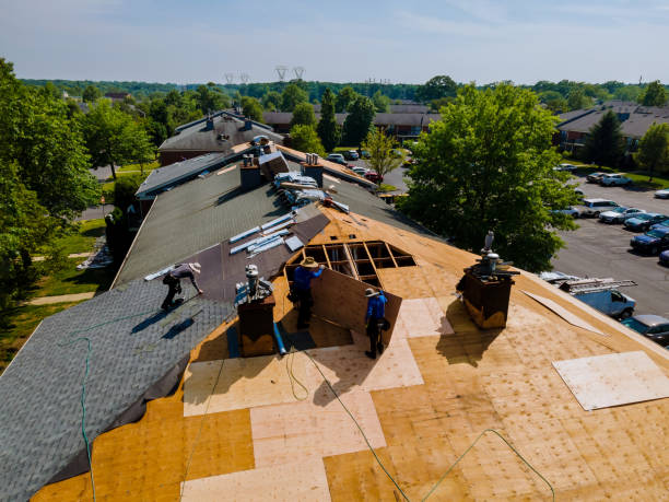 Best Roof Leak Repair  in Rossmoor, NJ