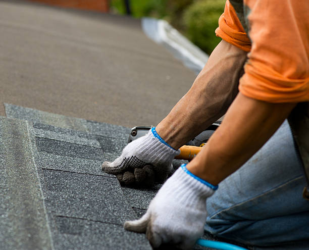 Best Storm Damage Roof Repair  in Rossmoor, NJ
